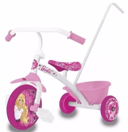 Triciclo Barbie 302000 Unibike