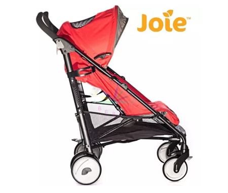 Travel System 2 En 1 Tipo Paragua Brisk Red Joie By Infanti