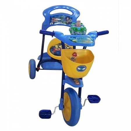 Triciclo Xg-13401n Toy Story (1422) Bebitos