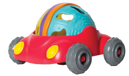 Rattle And Roll Car 4085486 Playgro