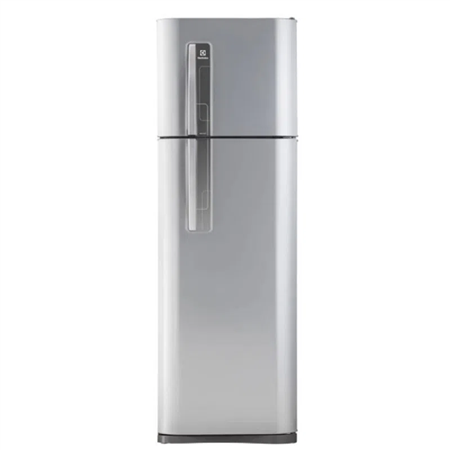 Heladera C/Freezer No Frost 350l Df3900p Plata Electrolux