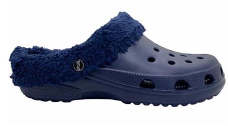 Crocs Winter Azul Seawalk