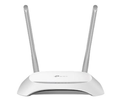 Router Wireless 300mbps Tl-Wr850n Tp-Link