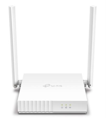 Router Wireless 300mbps Con 2 Antenas Tl-Wr820n Tp-Link