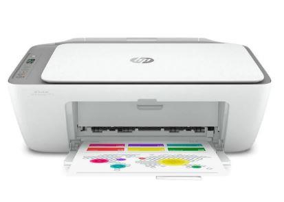 Impresora Multifuncion Deskjet Ink Inalambrica 2775 Hp