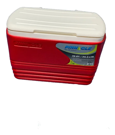 Conservadora 34.5l Tpx-6009 Red Pinnacle