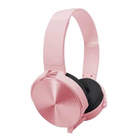 Auricular On Ear X-Sound C/Mic Dw-Vcc400p Rosa Daewoo