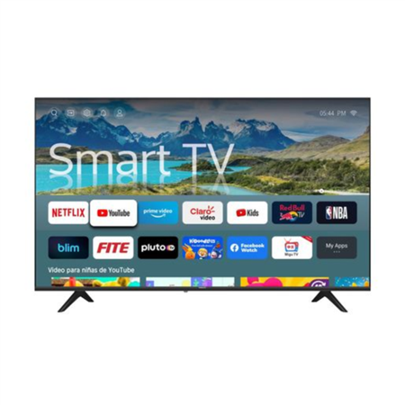 Televisor Led 55p Uhd 4k Smart Tv Pld55hs22 Philco