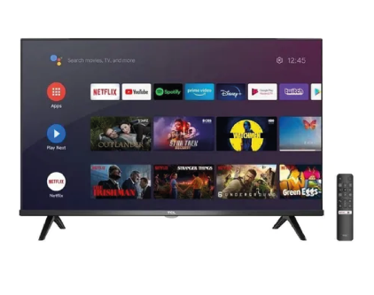 Televisor Led 32p Hd Smart Tv Android  L32s65a-F Tcl