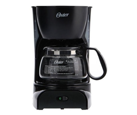 Cafetera Filtro Dcdr5b Oster
