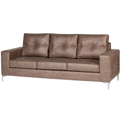 Sofa Quebec 3 Cuerpos G4  264204 Color Living
