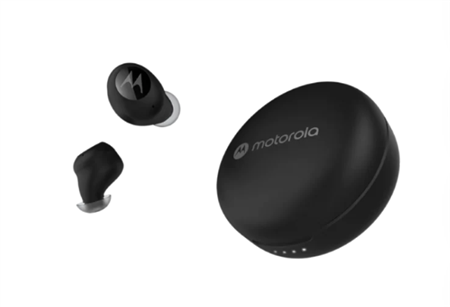 Motorola Auricular Moto Buds Bluetooth 250 Negro