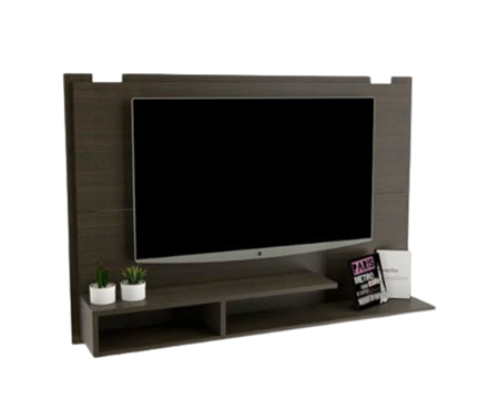 Panel Para Tv Linea Home 52p C/Soporte 1041 Wengue/Hab Tables
