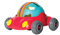 Rattle And Roll Car 4085486 Playgro