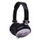 Auricular On Ear C/Microfono Hp107bs Negro/Gris Noblex