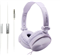 Auricular On Ear C/Microfono Hp107ws Blanco/Silver Noblex