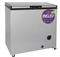 Inelro Freezer Hogar Inverter 215l Fih-270 P++ Gris Plata