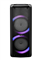 Parlante/Torre De Sonido Bluetooth 6500w Aw-T506r-Pb Aiwa