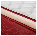 Colchon Redspring C/Pillow 100x190 (Resortes) Gani