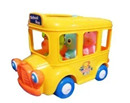Autobus Didactico +18meses Tb1712 Zippy Toys