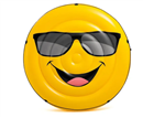 Colchoneta Infl Isla Emoji 173 X 27cm 57254 Intex