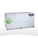 Freezer  Comercial 2 Tapas Ciegas 695L FIH-700 Inelro