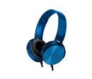 Auricular On Ear X-Sound C/Mic Dw-Vcc400a Azul Daewoo