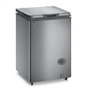 Freezer Inverter 117l Fghi100p-S Plata Gafa