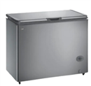 Freezer Inverter 280l Fghi300p-L Plata Gafa