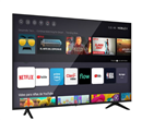 Televisor Led 65p Uhd Smart Tv 4k Google Tv Dk65x7500 Noblex