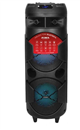 Parlante/Torre de sonido bluetooth 5000W AW-T600D-SN Aiwa