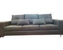 Sofa Quebec 3 Cuerpos G4 Gris 264204 Color Living