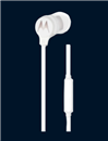 Auricular Earbuds 3-S White Motorola
