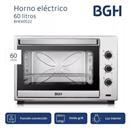 Horno Electrico 60l Bhe60s22 Bgh